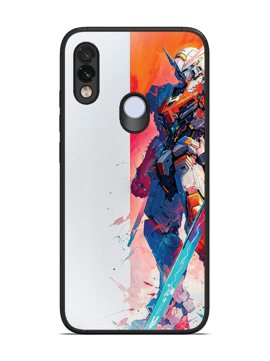 Xiaomi Redmi NOTE 7 gundam-mecha