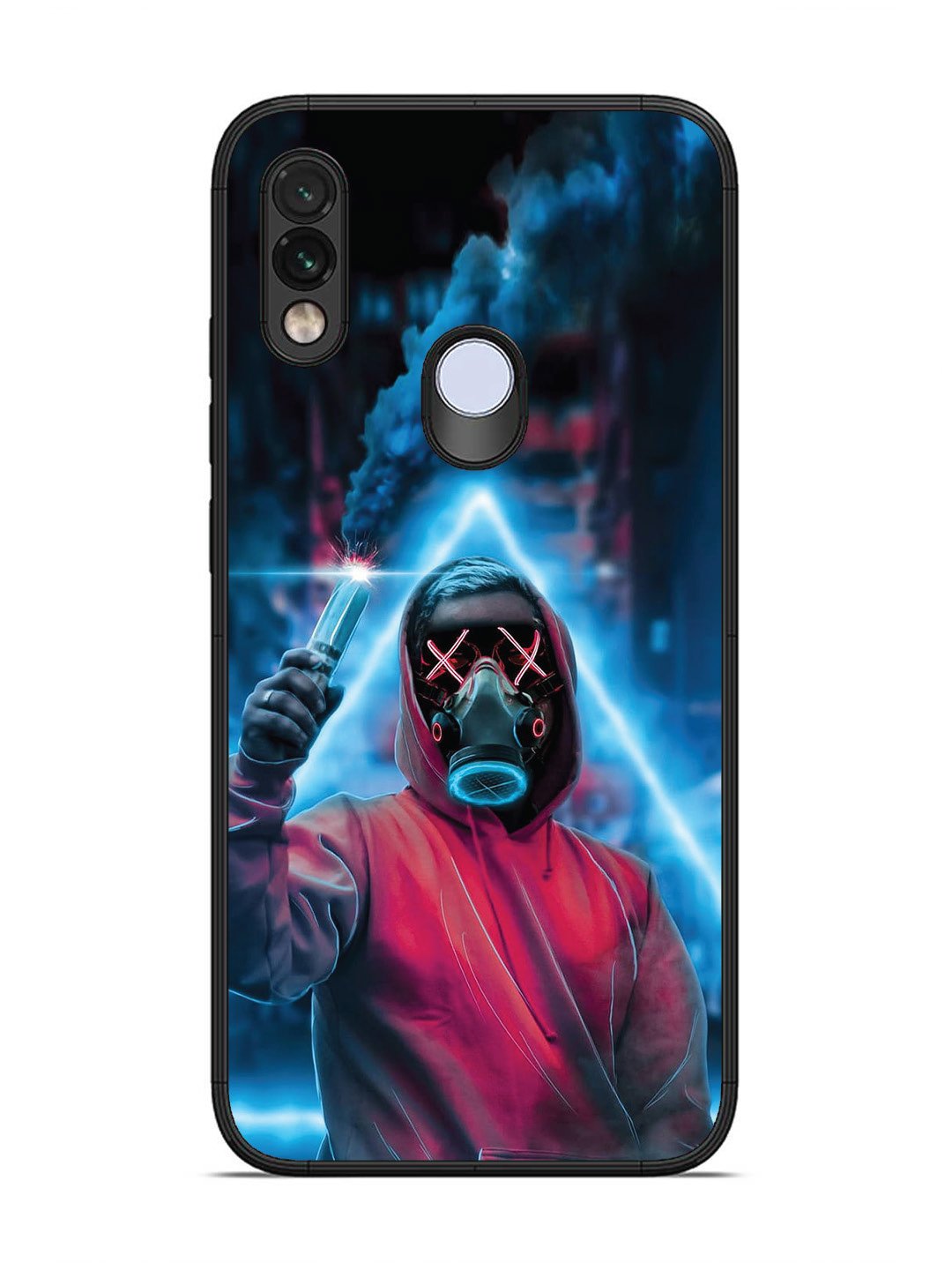 Xiaomi Redmi NOTE 7 mask-man-bad-boys-bad-boys-rules