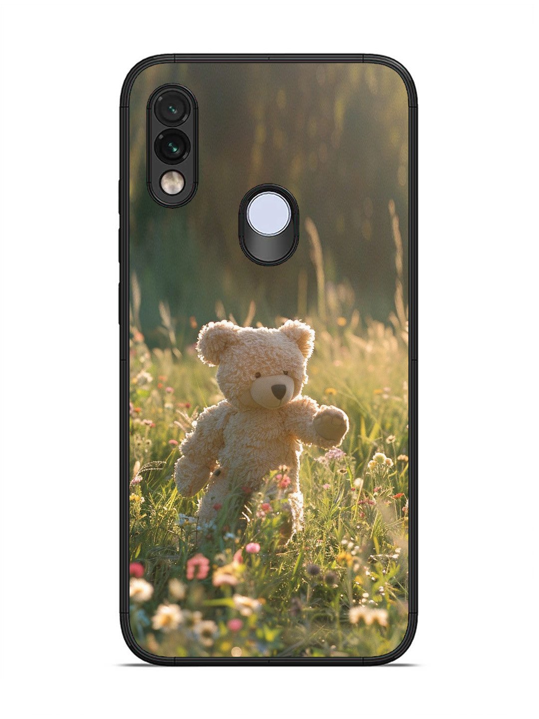 Xiaomi Redmi NOTE 7 Teddy Bear Outdoors