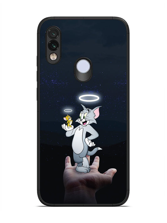 Xiaomi Redmi NOTE 7 Tom n Jerry in heaven