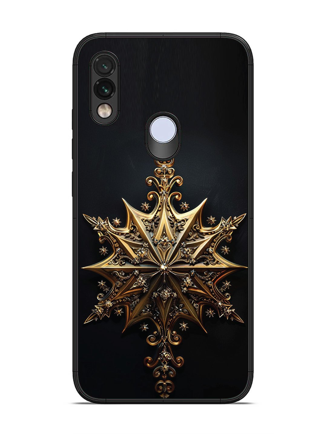 Xiaomi Redmi NOTE 7 Ornate Golden Star