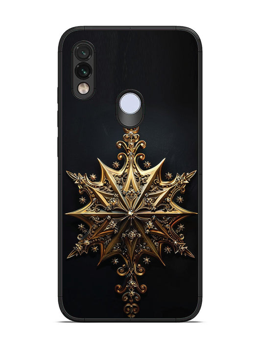 Xiaomi Redmi NOTE 7 Ornate Golden Star