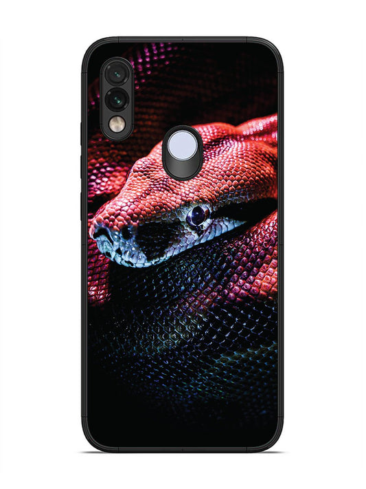 Xiaomi Redmi NOTE 7 Red Snake