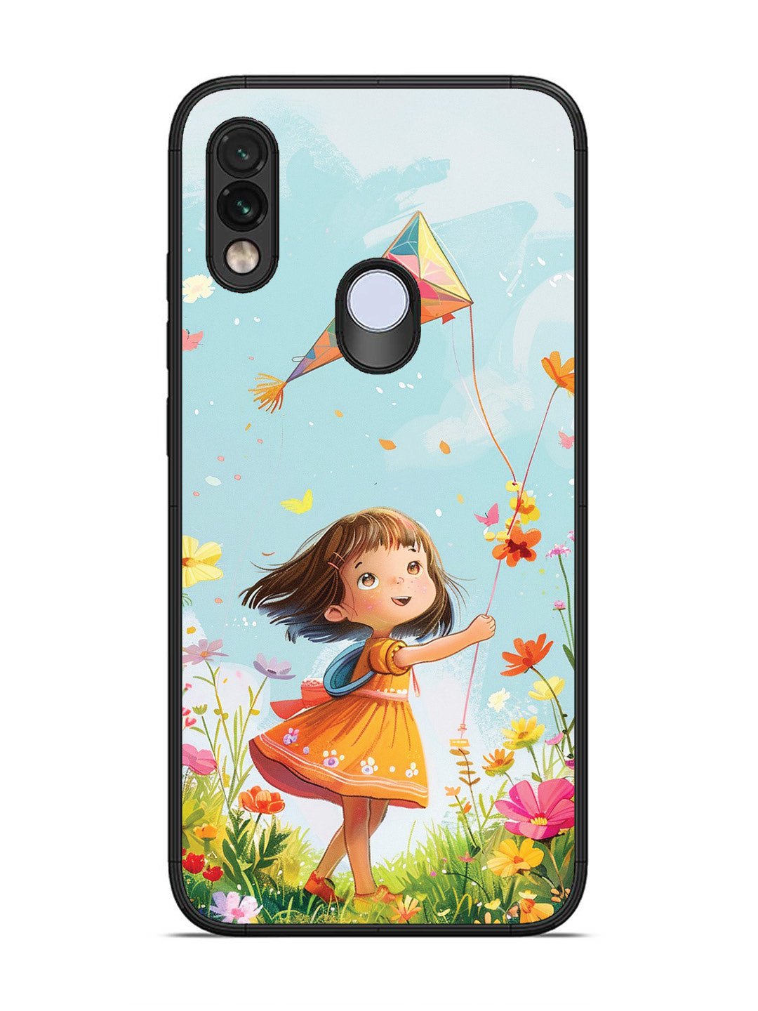 Xiaomi Redmi NOTE 7 joyful Kite Flying
