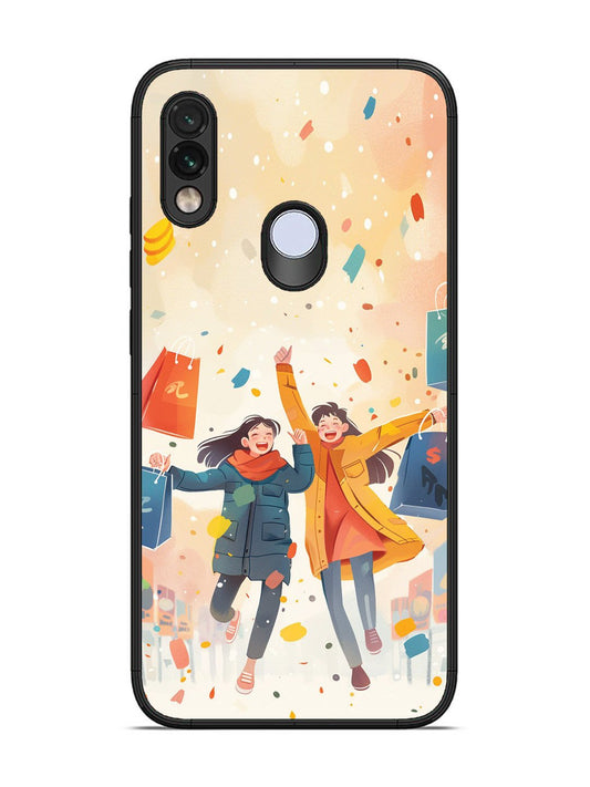 Xiaomi Redmi NOTE 7 Shopping Spree