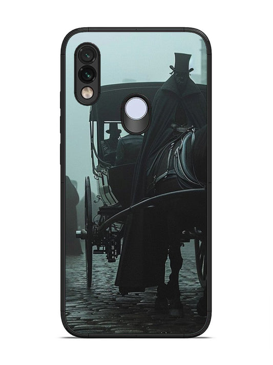 Xiaomi Redmi NOTE 7 Misty Cobblestone Ride