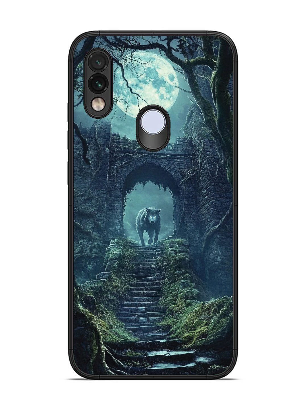 Xiaomi Redmi NOTE 7 Moonlit Forest Gateway