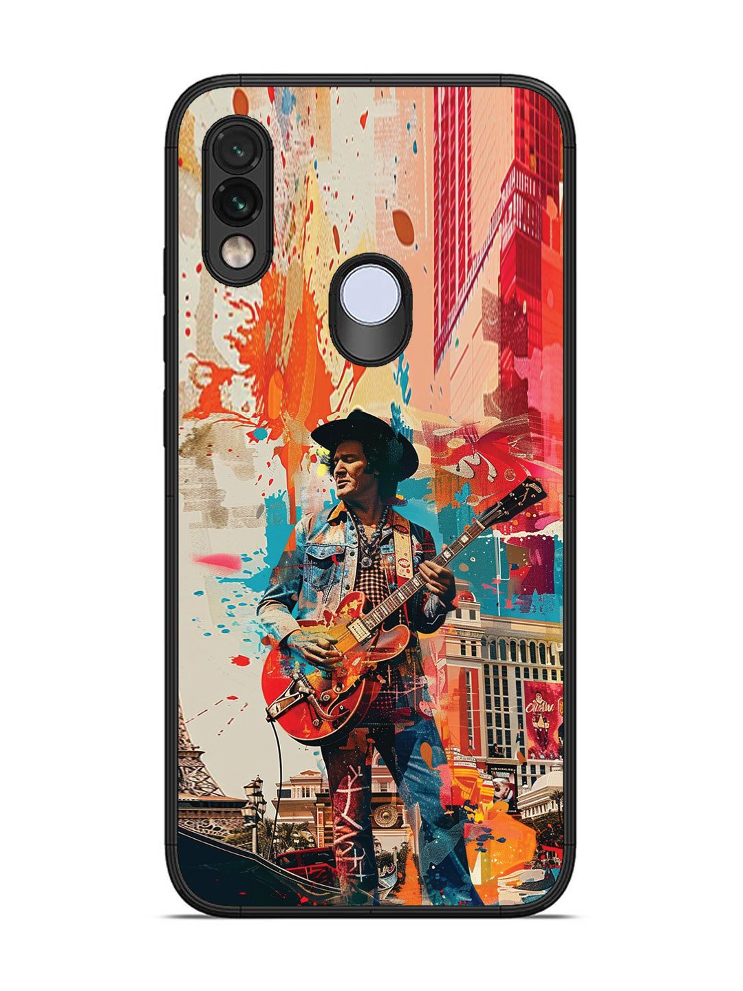 Xiaomi Redmi NOTE 7 Musician Global Collage