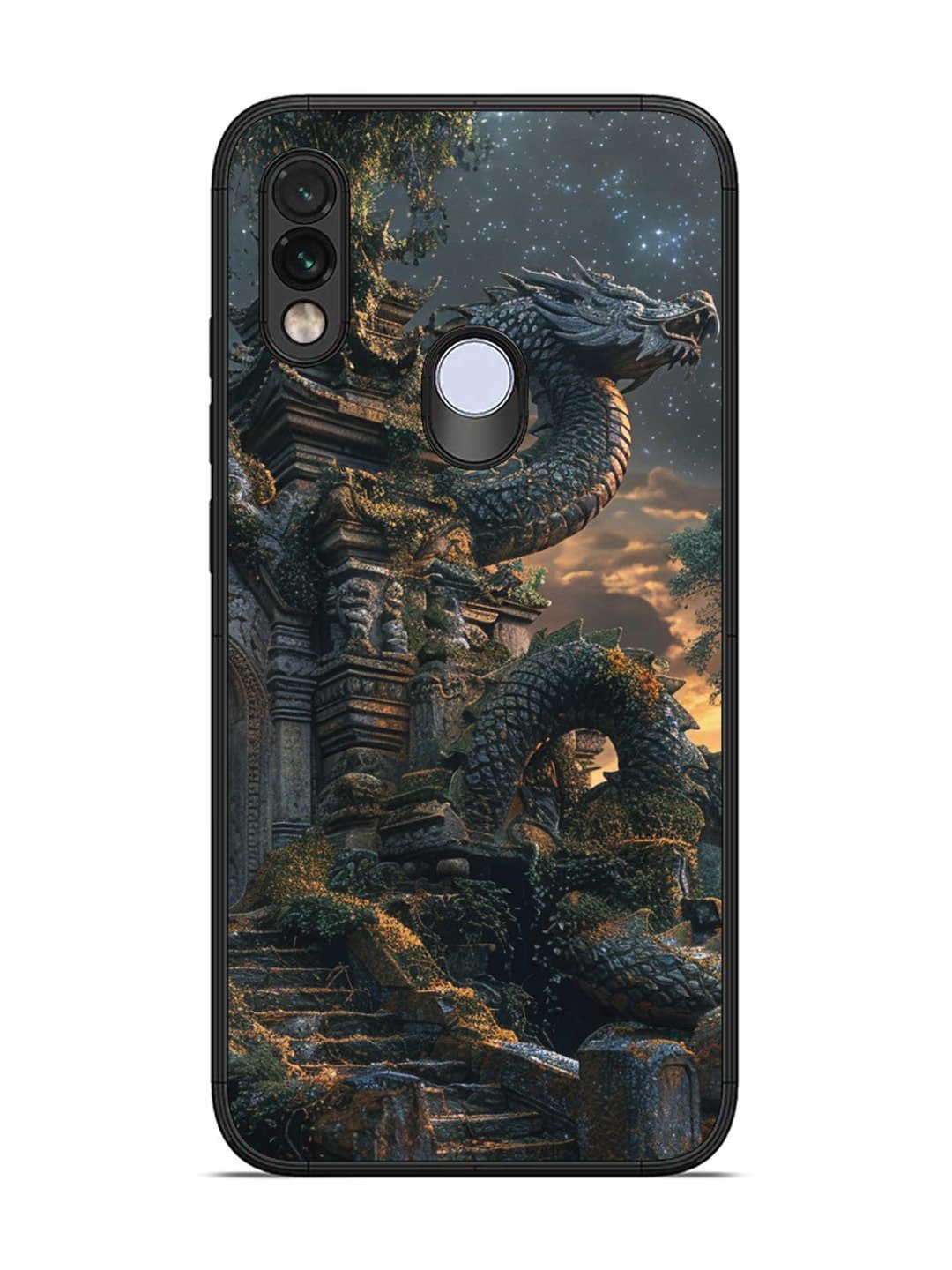 Xiaomi Redmi NOTE 7 Mystical Dragon Gateway