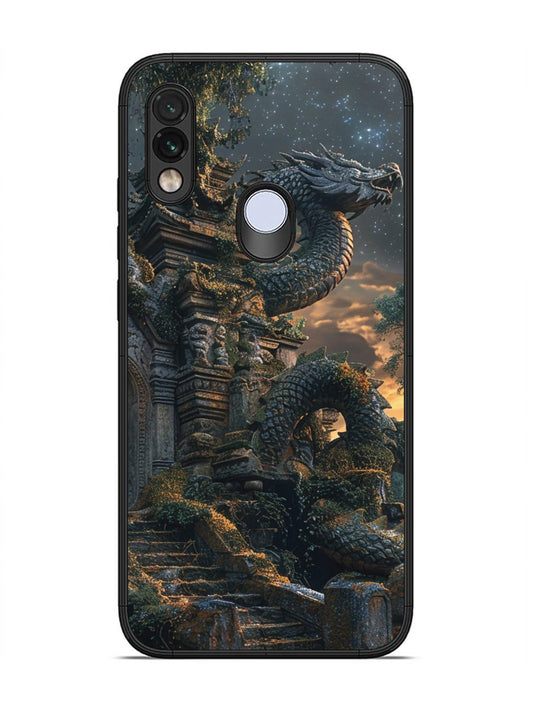 Xiaomi Redmi NOTE 7 Mystical Dragon Gateway