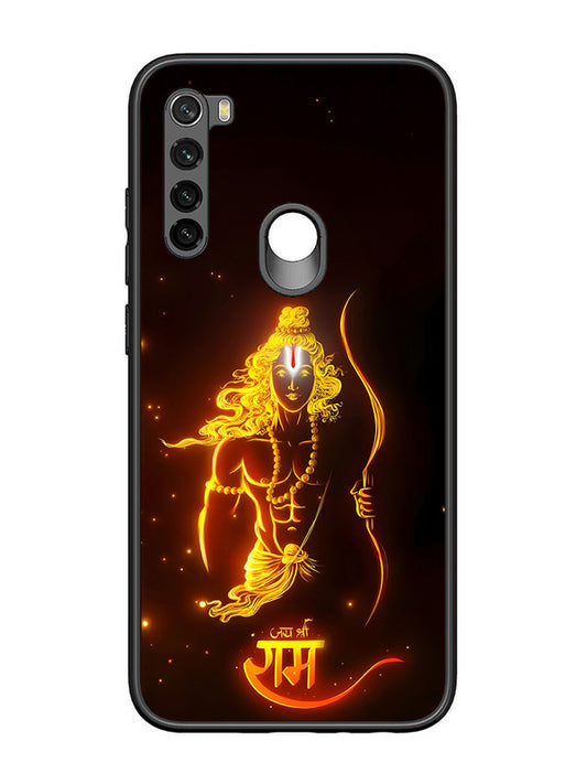 XIAOMI Redmi Note 8 Prabhu Ram - The Eternal Glow