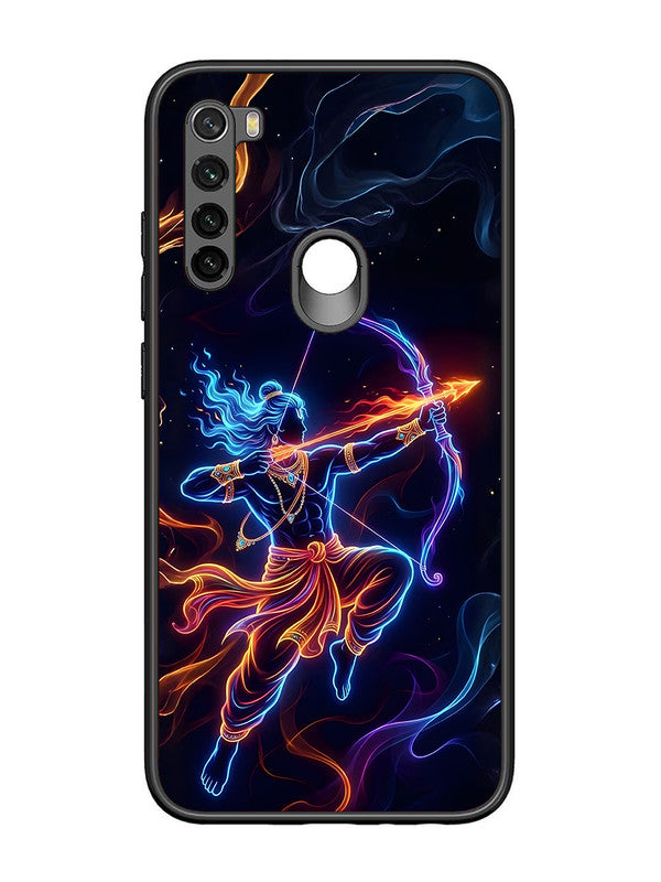 XIAOMI Redmi Note 8 The Glowing Archer - Lord Rama