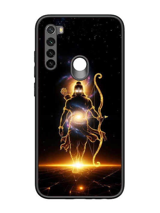 XIAOMI Redmi Note 8 Shree Ram is the whole world