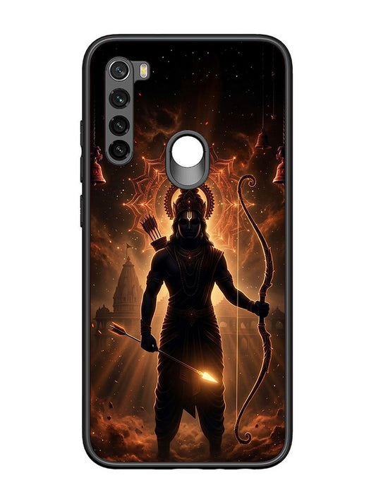 XIAOMI Redmi Note 8 The Divine Darshan - Lord Rama