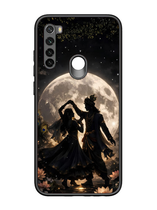 XIAOMI Redmi Note 8 Where Souls Meet - Radha & Krishna