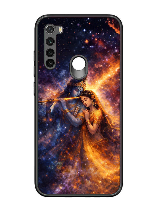 XIAOMI Redmi Note 8 Radha Krishna Dancing on Flute