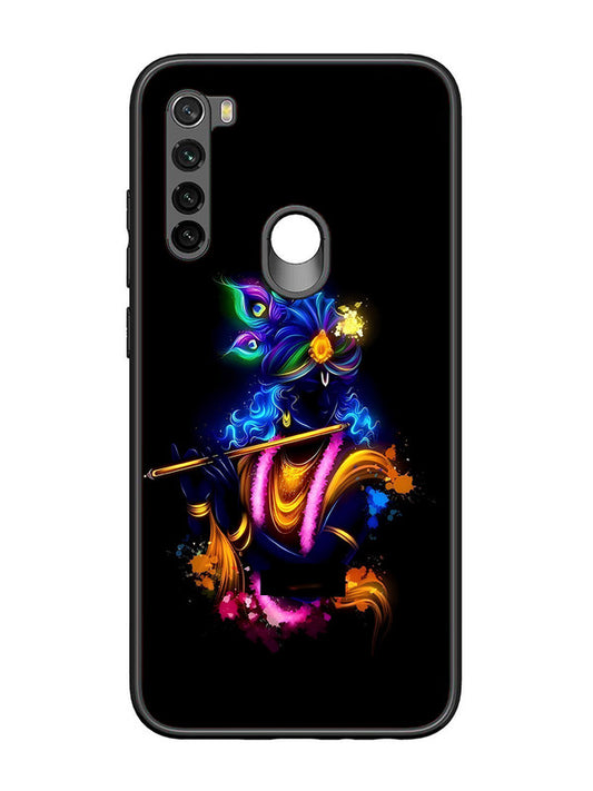 XIAOMI Redmi Note 8 Krishna Playing Flute