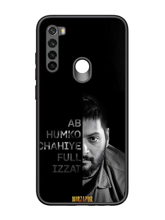 XIAOMI Redmi Note 8 ab hamko chahiye full ijjat