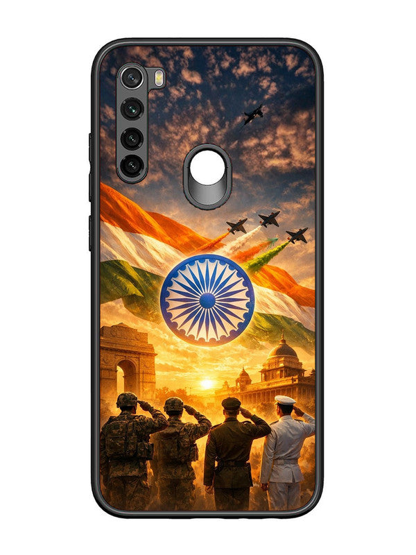 XIAOMI Redmi Note 8 Jai Hindi, India