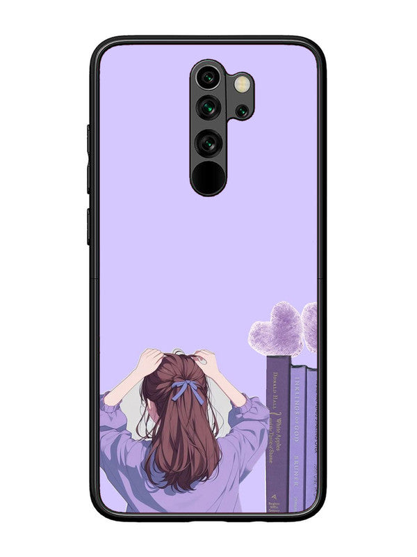 XIAOMI Redmi Note 8 Pro Cute girl hairs