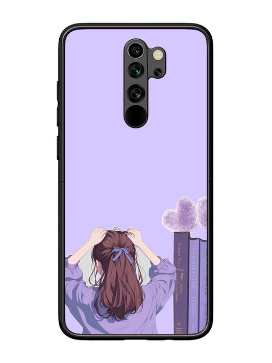 XIAOMI Redmi Note 8 Pro Cute girl hairs