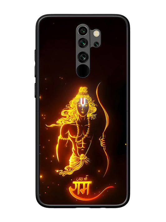 XIAOMI Redmi Note 8 Pro Prabhu Ram - The Eternal Glow