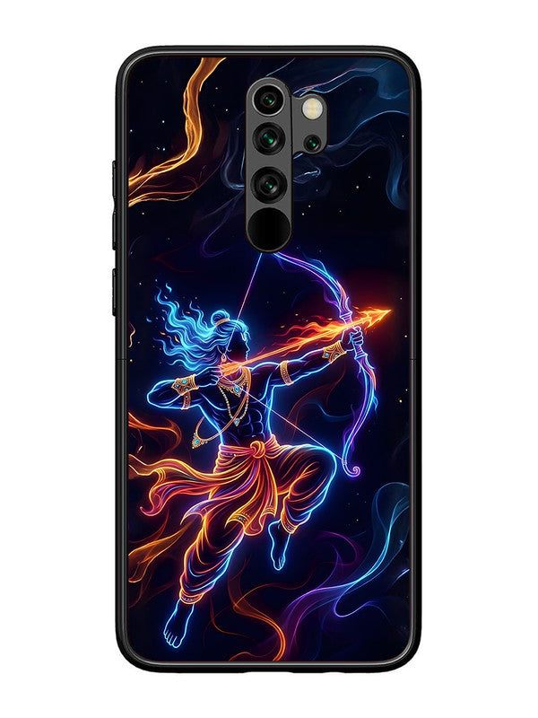 XIAOMI Redmi Note 8 Pro The Glowing Archer - Lord Rama