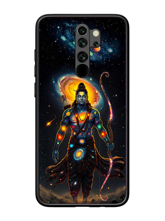 XIAOMI Redmi Note 8 Pro Lord Rama the universe