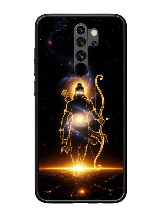 XIAOMI Redmi Note 8 Pro Shree Ram is the whole world