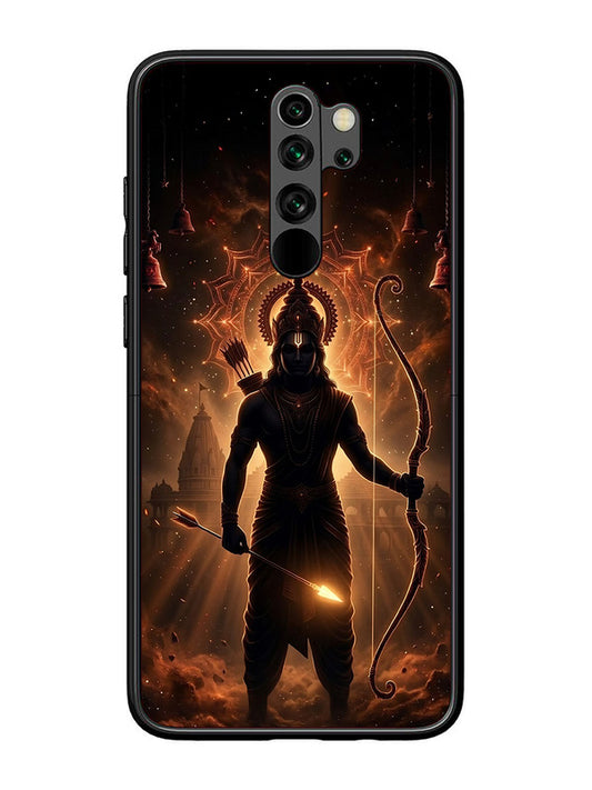 XIAOMI Redmi Note 8 Pro The Divine Darshan - Lord Rama