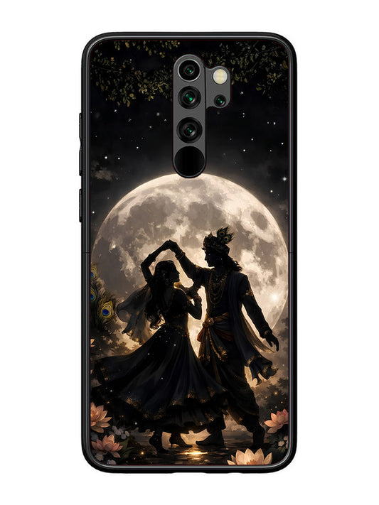 XIAOMI Redmi Note 8 Pro Where Souls Meet - Radha & Krishna
