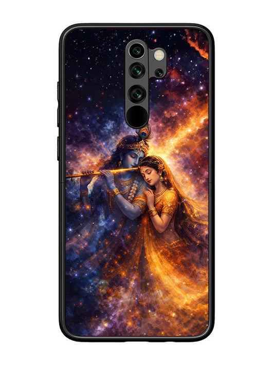 XIAOMI Redmi Note 8 Pro Radha Krishna Dancing on Flute