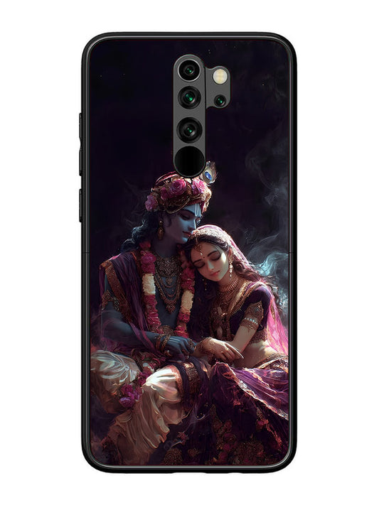 XIAOMI Redmi Note 8 Pro Radha Krishna Together