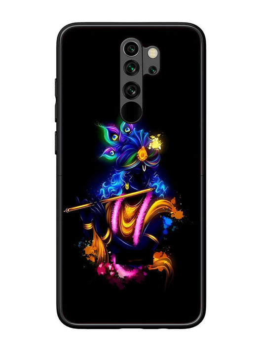 XIAOMI Redmi Note 8 Pro Krishna Playing Flute