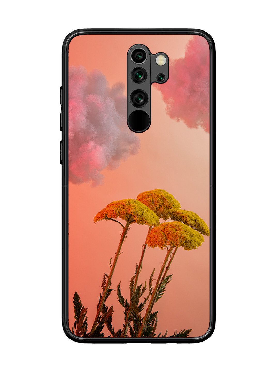 Xiaomi Redmi NOTE 8 PRO Floral Sunset Blossom Sky
