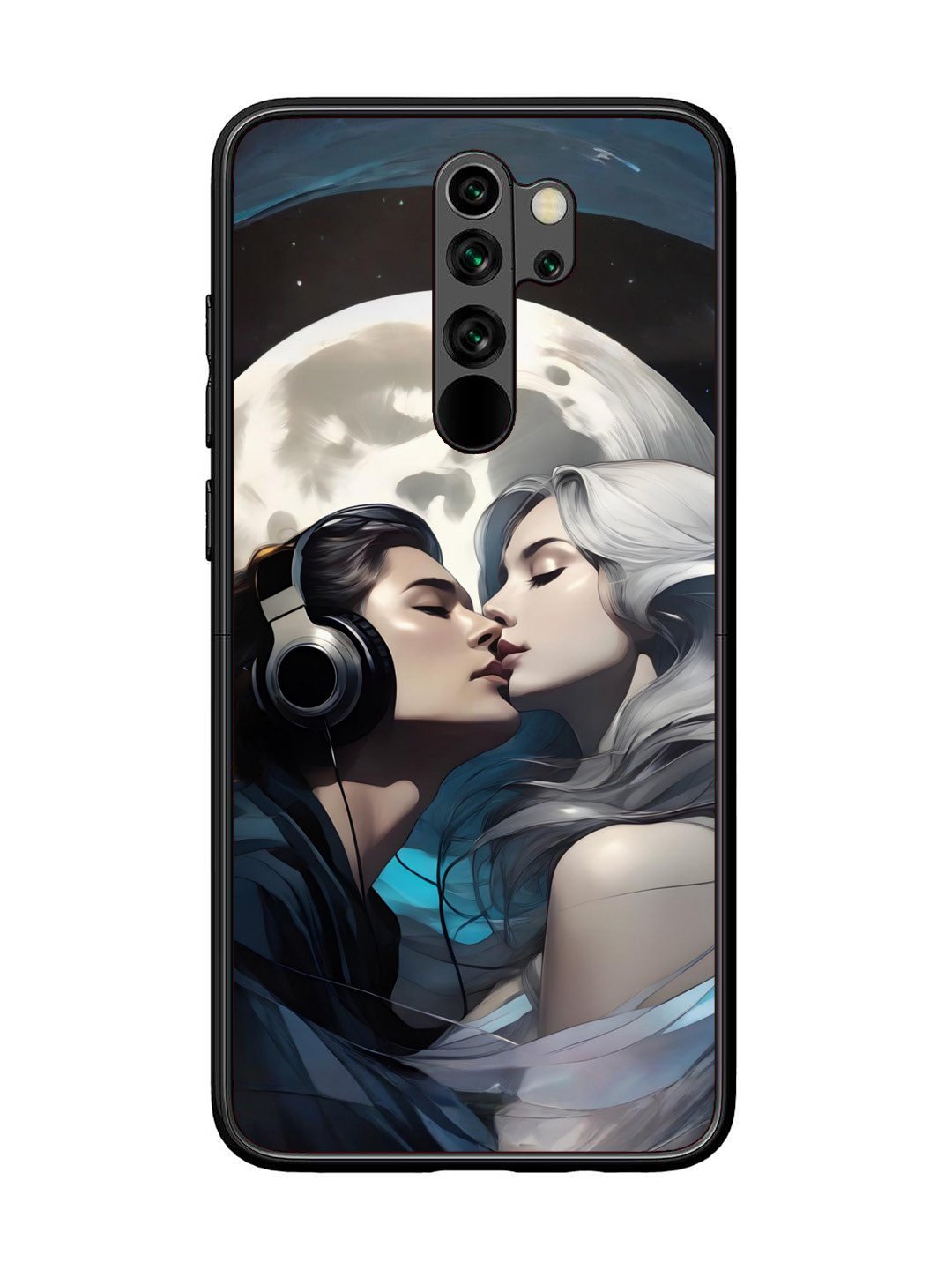Xiaomi Redmi NOTE 8 PRO Love, Together Always, Romance