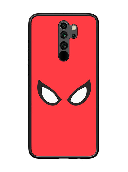 Xiaomi Redmi NOTE 8 PRO Spiderman Eyes
