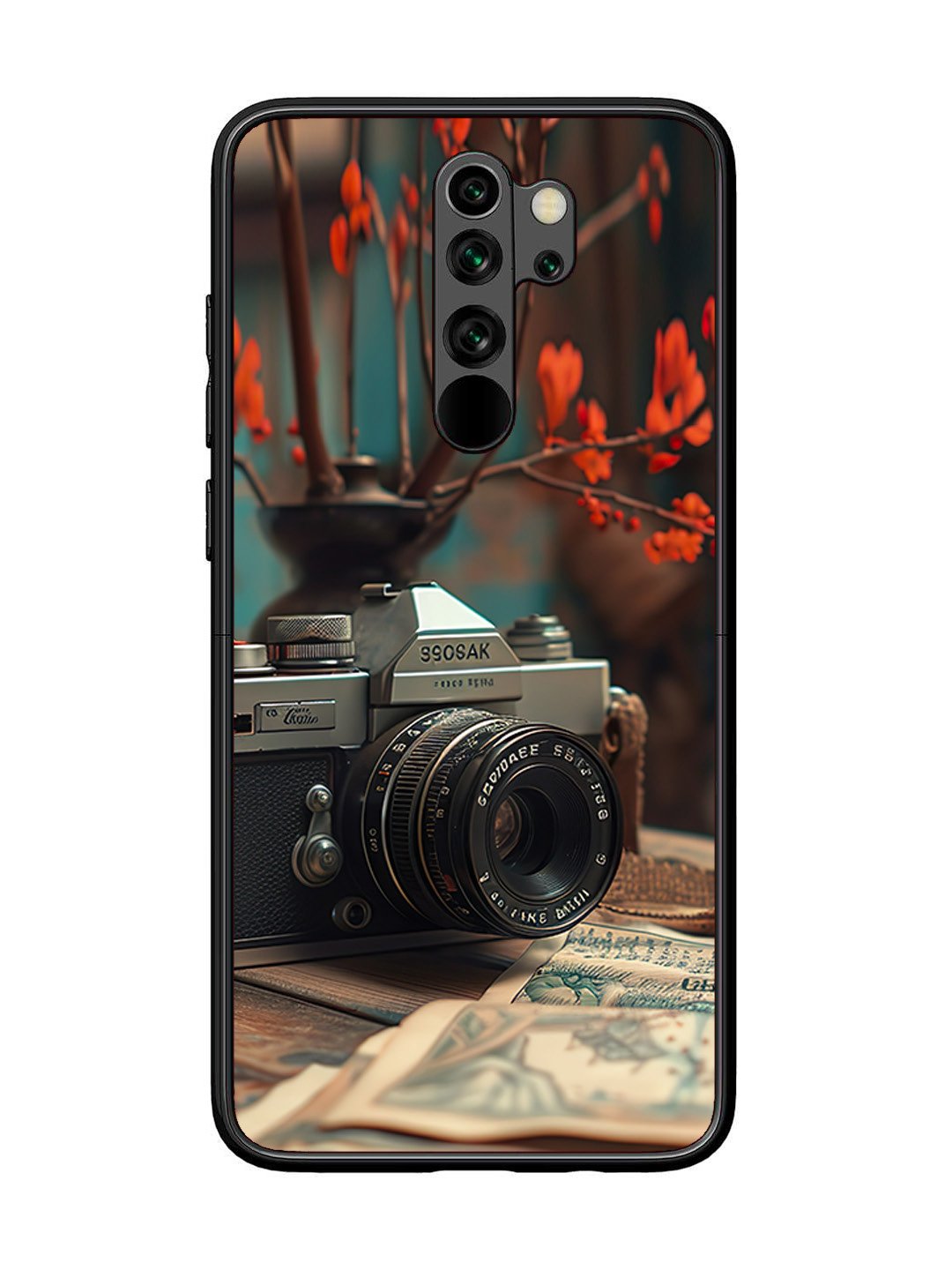 Xiaomi Redmi NOTE 8 PRO Retro Camera