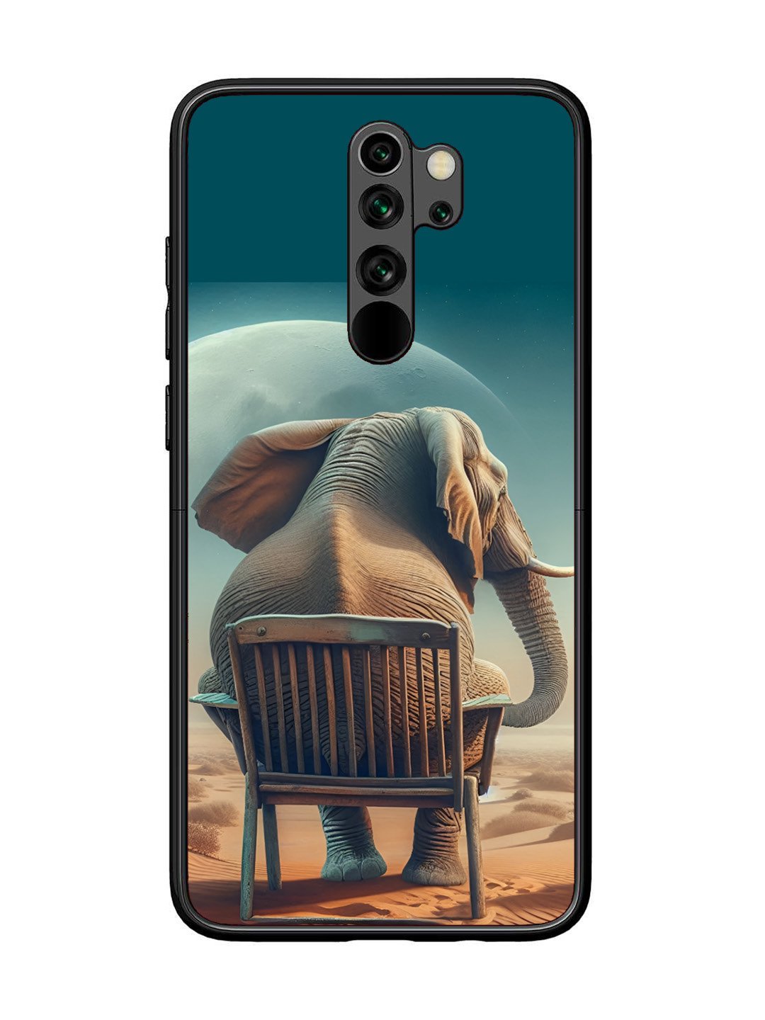 Xiaomi Redmi NOTE 8 PRO Baby Elephant om chair