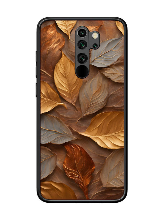Xiaomi Redmi NOTE 8 PRO Dry Leaves