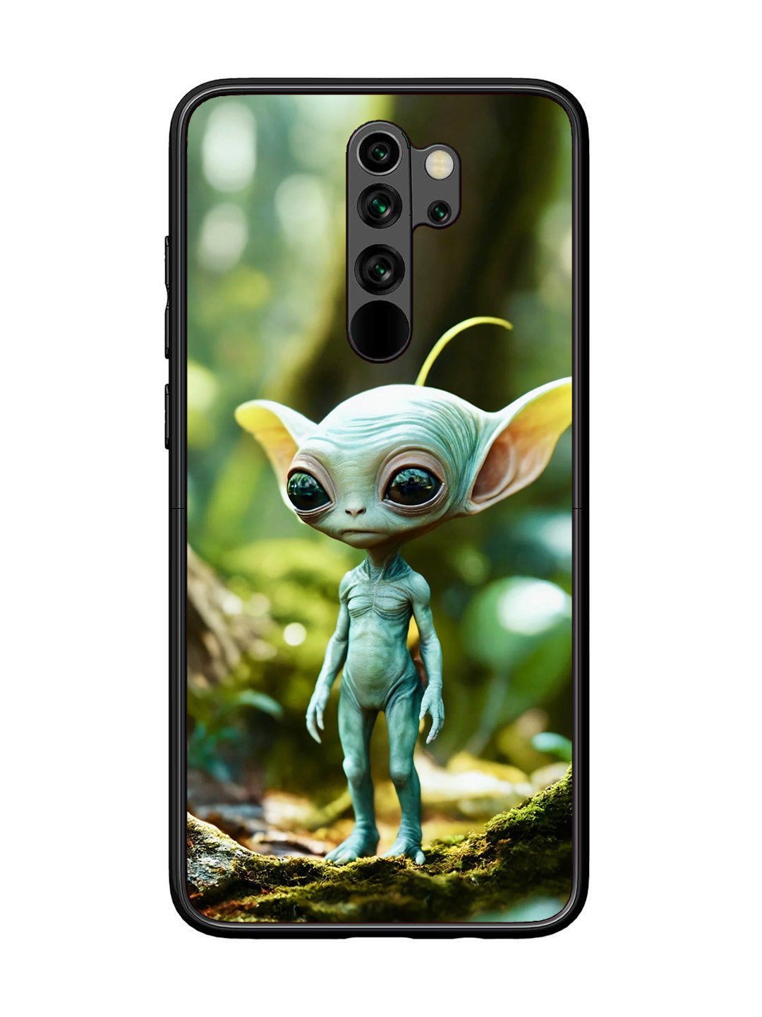 Xiaomi Redmi NOTE 8 PRO Alone Alien