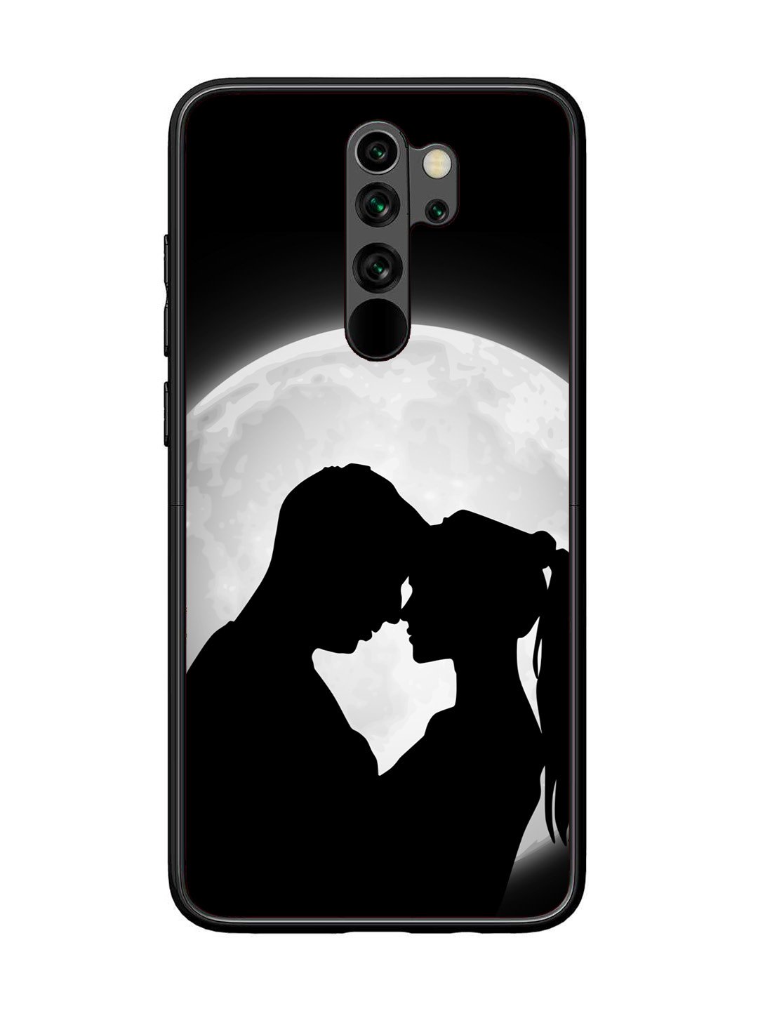Xiaomi Redmi NOTE 8 PRO Couple on Moon