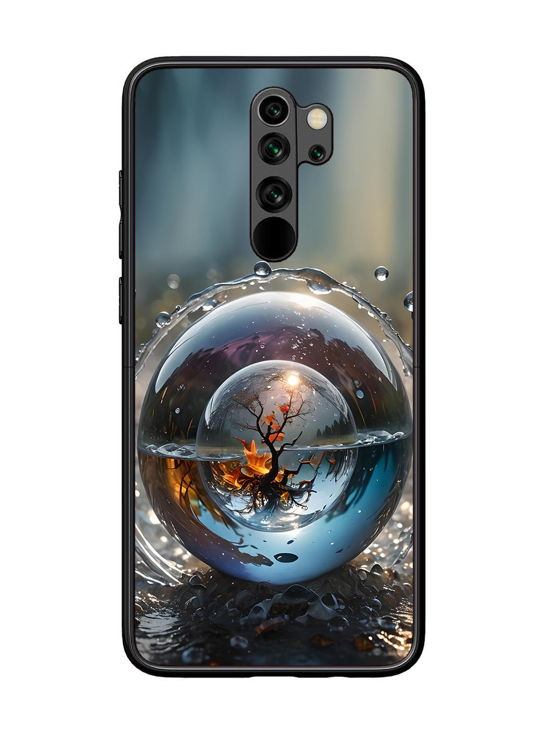 Xiaomi Redmi NOTE 8 PRO Aquatree In Waterball