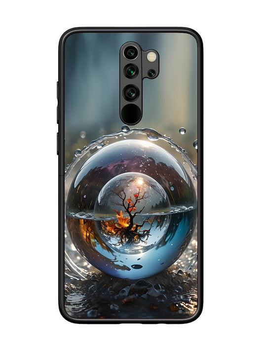 Xiaomi Redmi NOTE 8 PRO Aquatree In Waterball