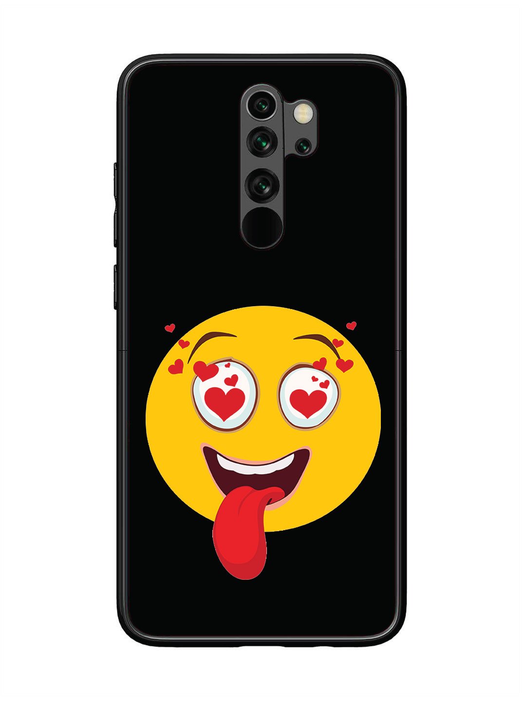 Xiaomi Redmi NOTE 8 PRO Lovely Smiley