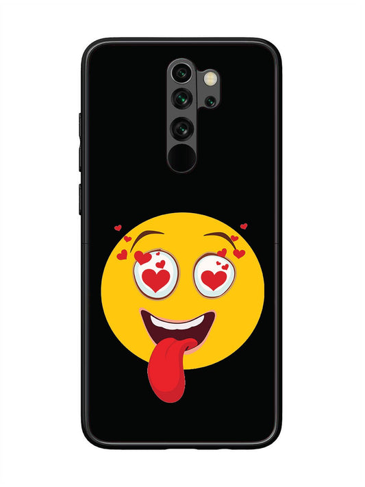 Xiaomi Redmi NOTE 8 PRO Lovely Smiley
