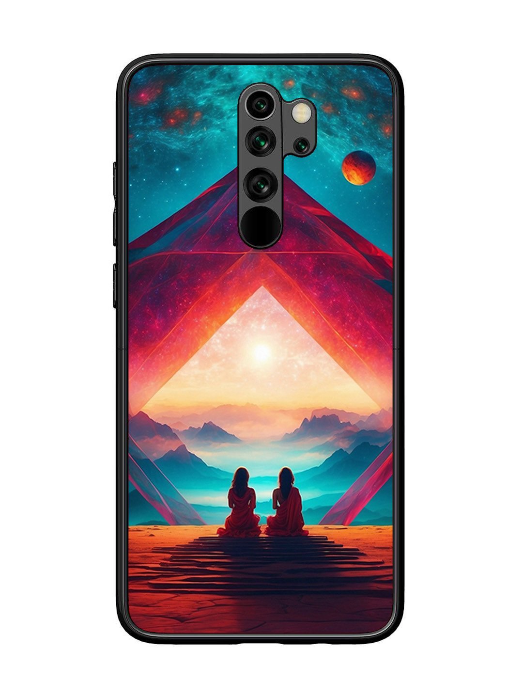 Xiaomi Redmi NOTE 8 PRO Meditation
