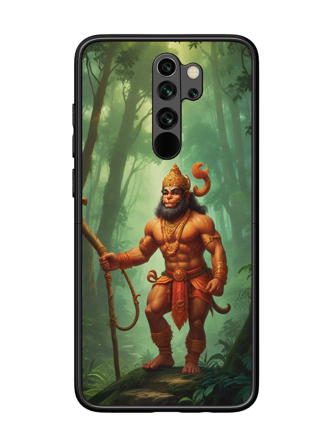 Xiaomi Redmi NOTE 8 PRO Veer Hanuman