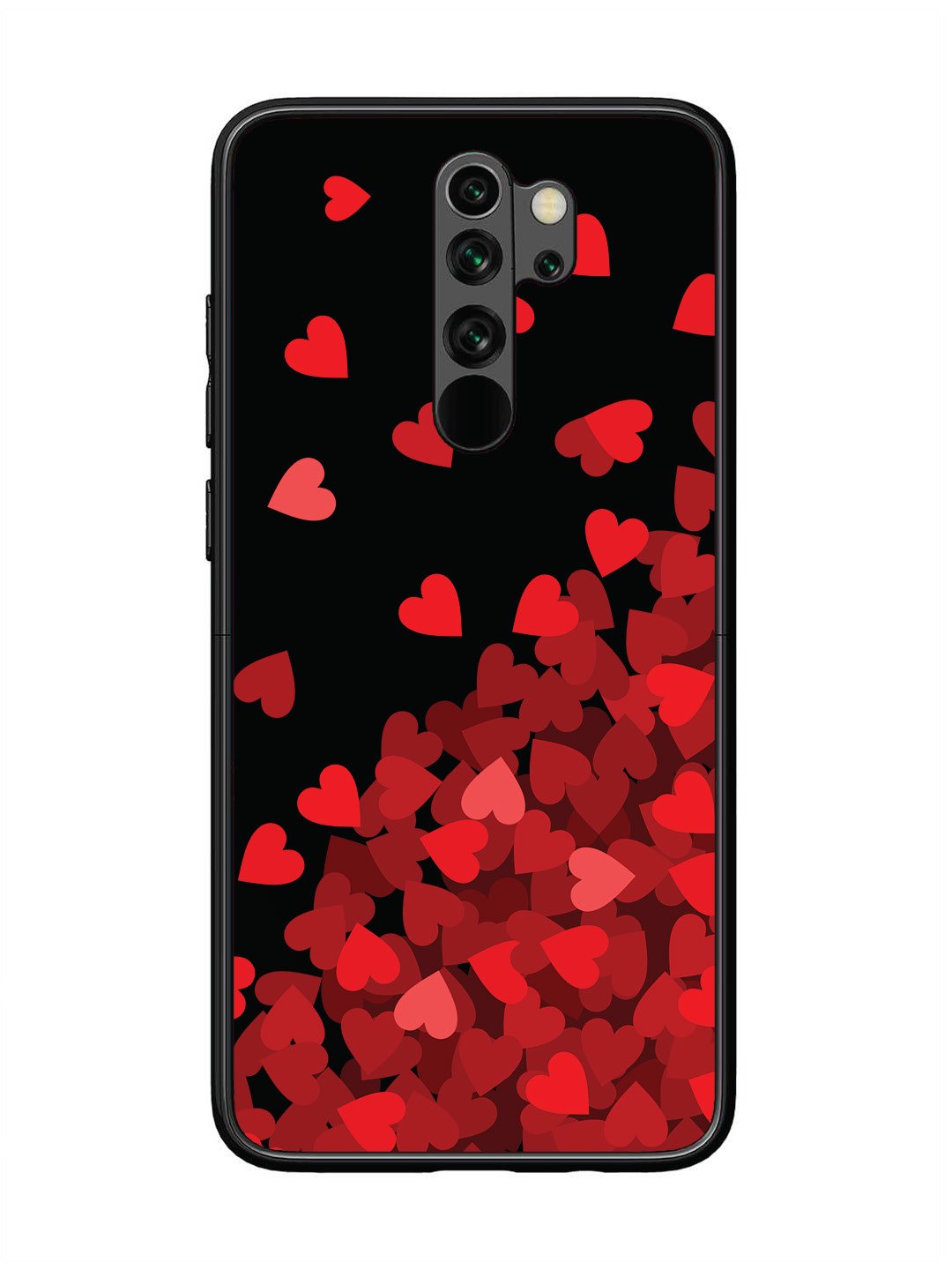 Xiaomi Redmi NOTE 8 PRO Red Hearts