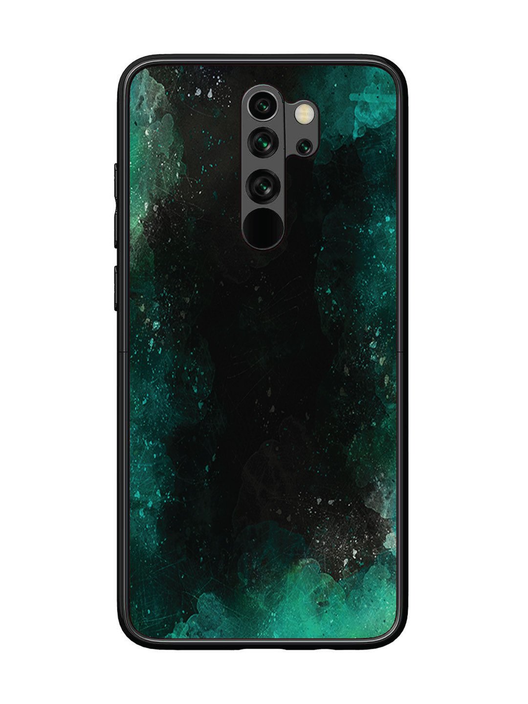 Xiaomi Redmi NOTE 8 PRO Dark Black And Green Forest
